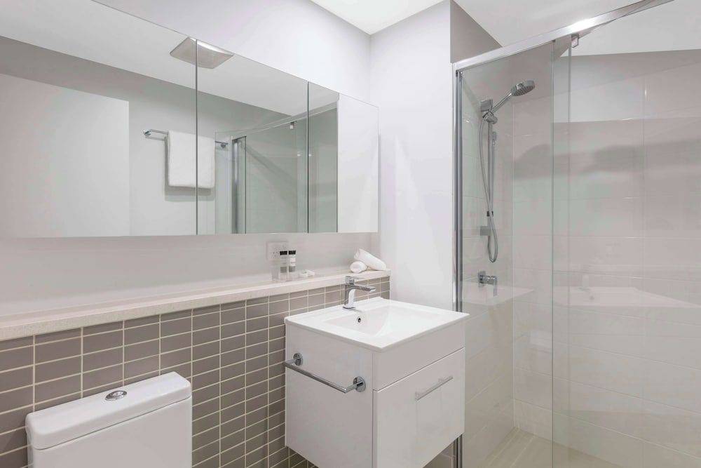 Oaks Brisbane Woolloongabba Suites Apartment, 1 Bedroom (No Housekeeping Service) 2