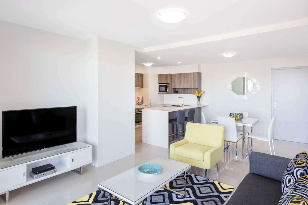 Oaks Brisbane Woolloongabba Suites Apartment, 1 Bedroom (No Housekeeping Service) 3