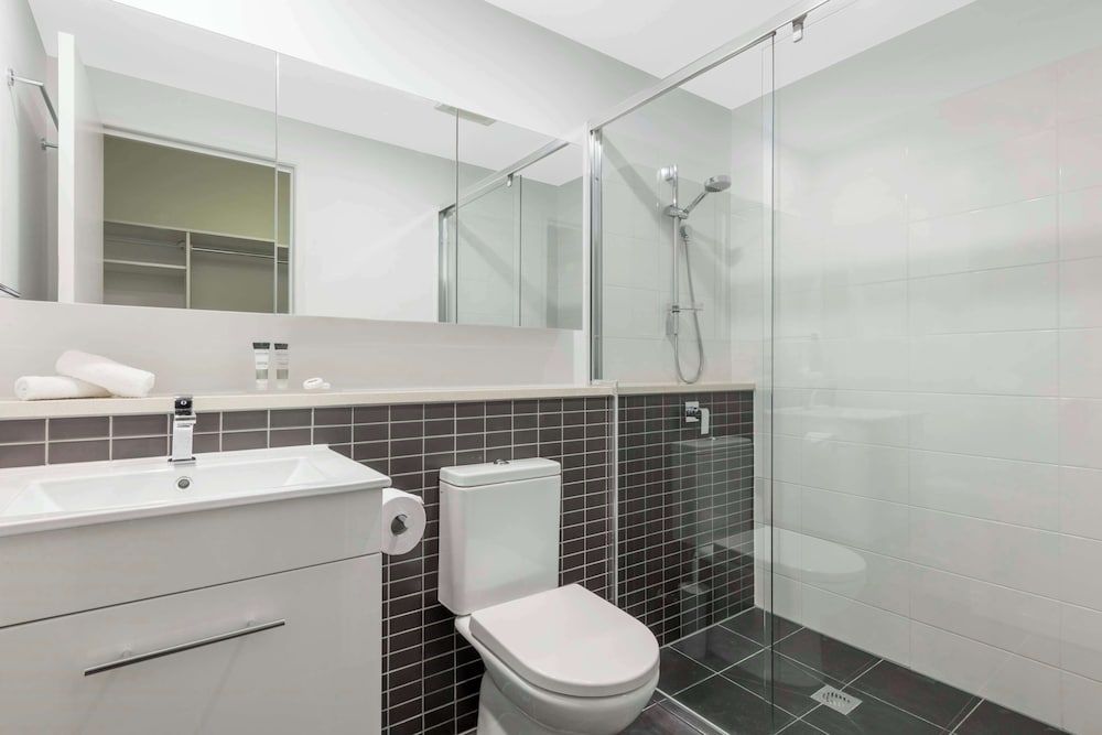 Oaks Brisbane Woolloongabba Suites Executive Apartment, 2 Bedrooms 10