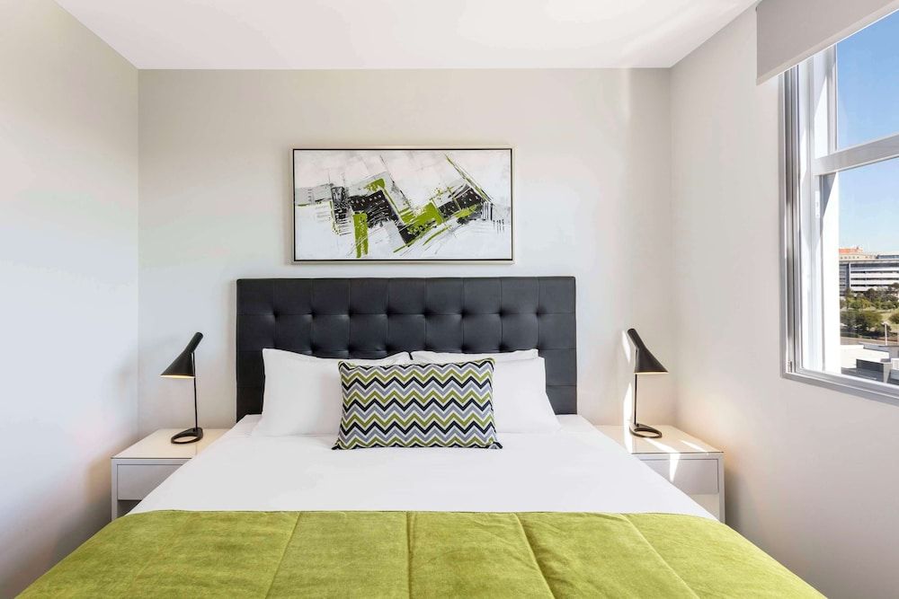 Oaks Brisbane Woolloongabba Suites Executive Apartment, 2 Bedrooms 3