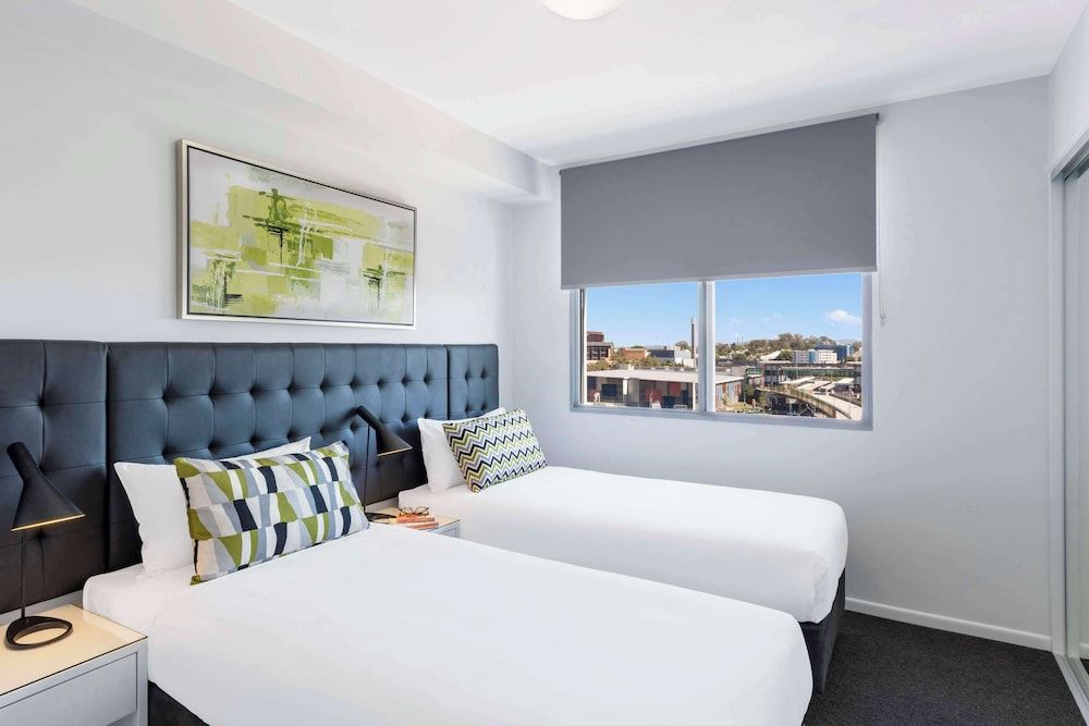 Oaks Brisbane Woolloongabba Suites Executive Apartment, 2 Bedrooms 2
