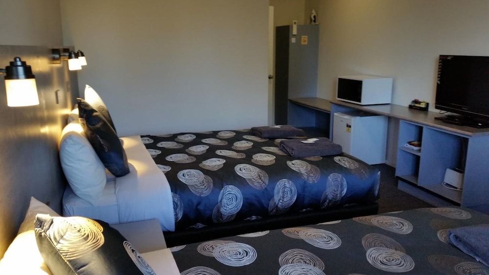 Colac Central Hotel Motel Twin Room 3