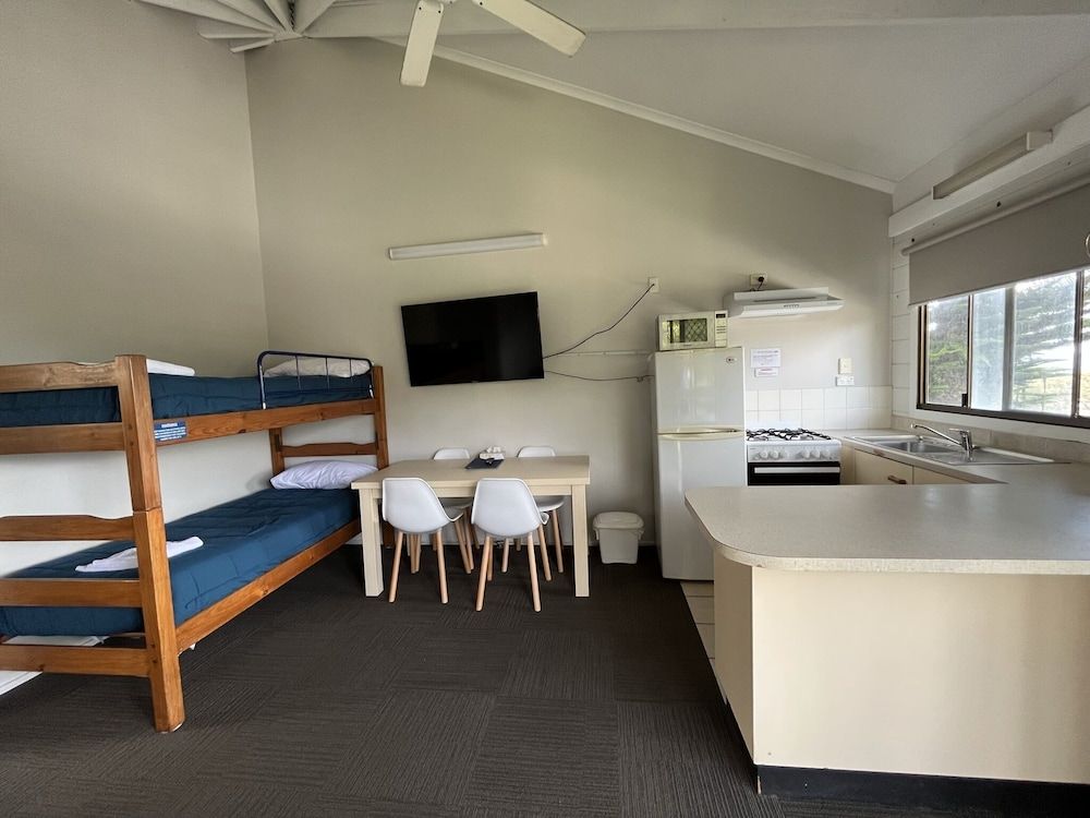 Ocean View 4 Berth Semi-detached