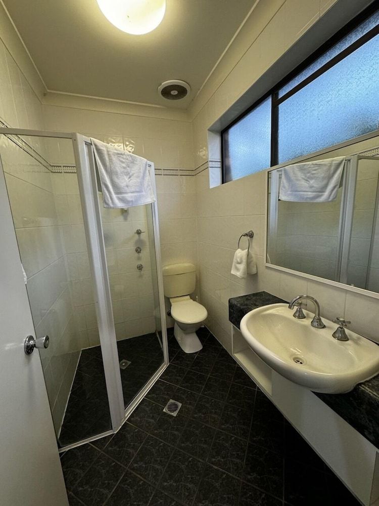 Acacia Motel Griffith Comfort Double Room 3