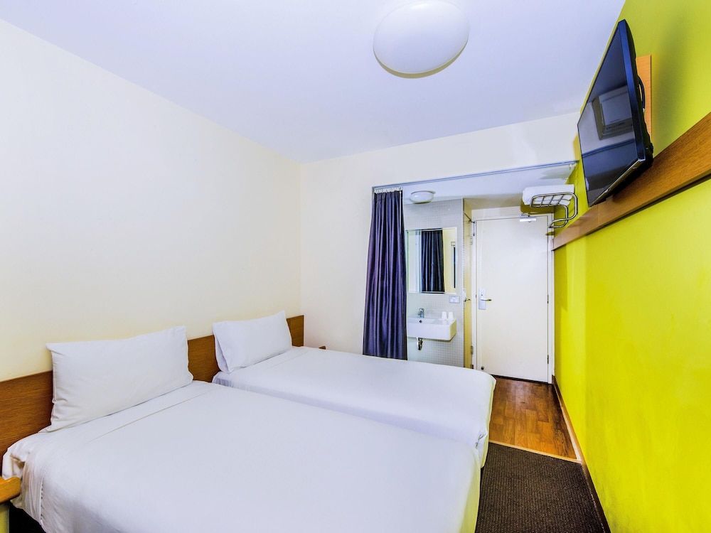 Standard Room, 2 Twin Beds