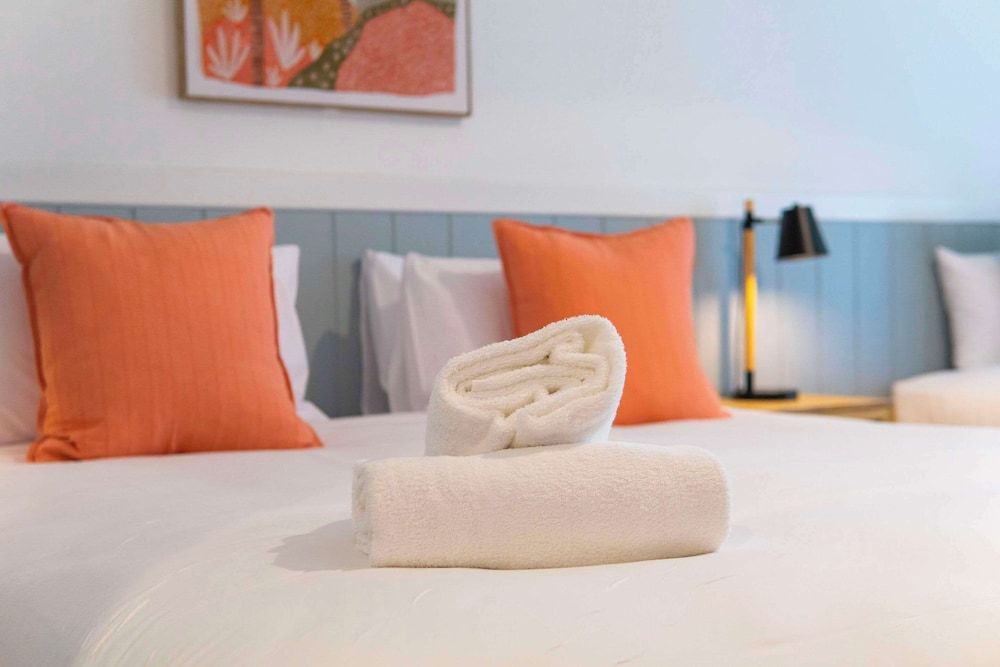 The Quarters, Ascend Hotel Collection Standard Room, Multiple Beds, Non Smoking 2