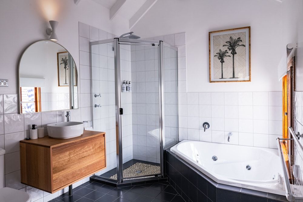 Beach Huts Middleton Romantic Apartment, 1 Bedroom, Non Smoking, Kitchenette (Coolum) 5