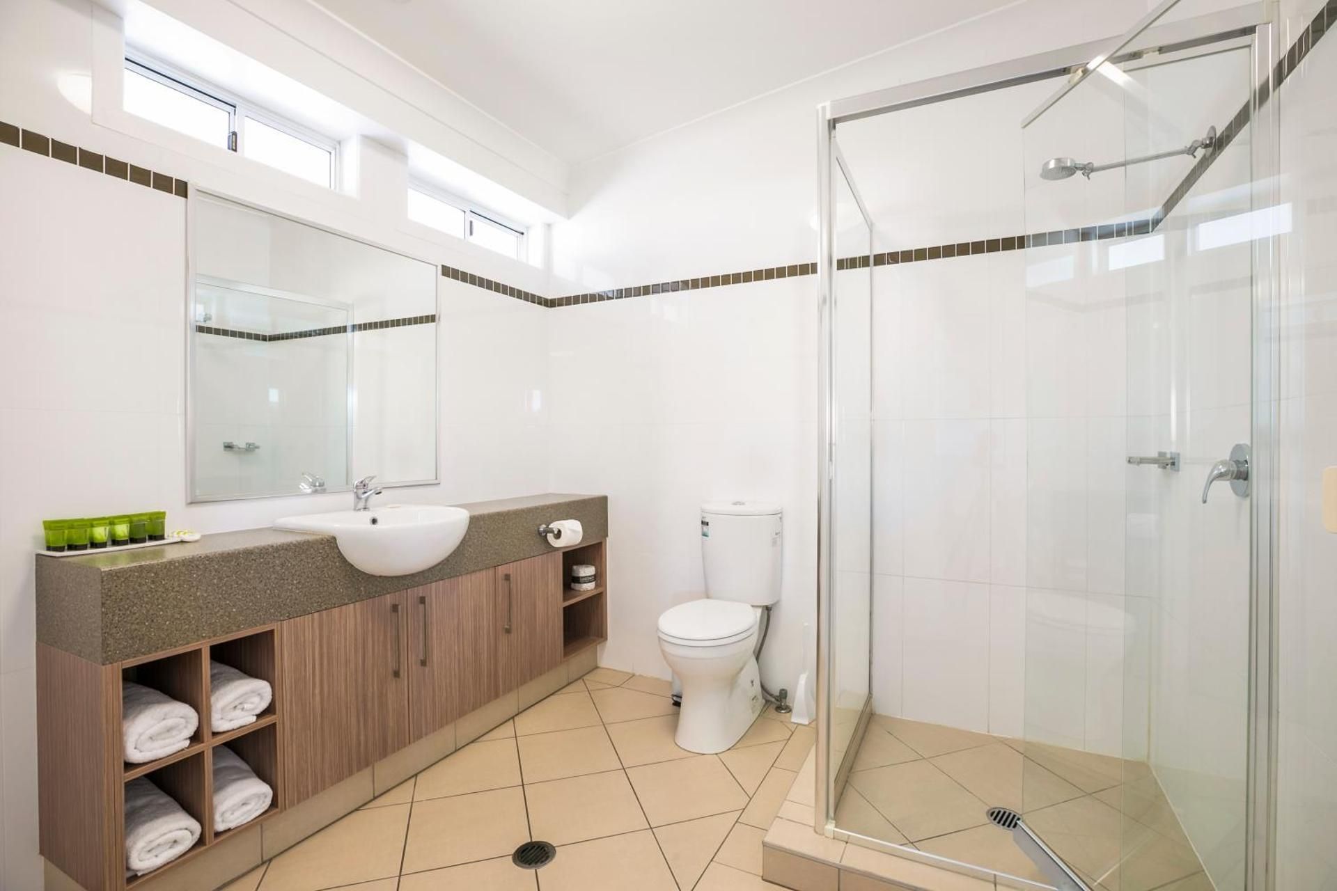 Two Bedroom Apartment 