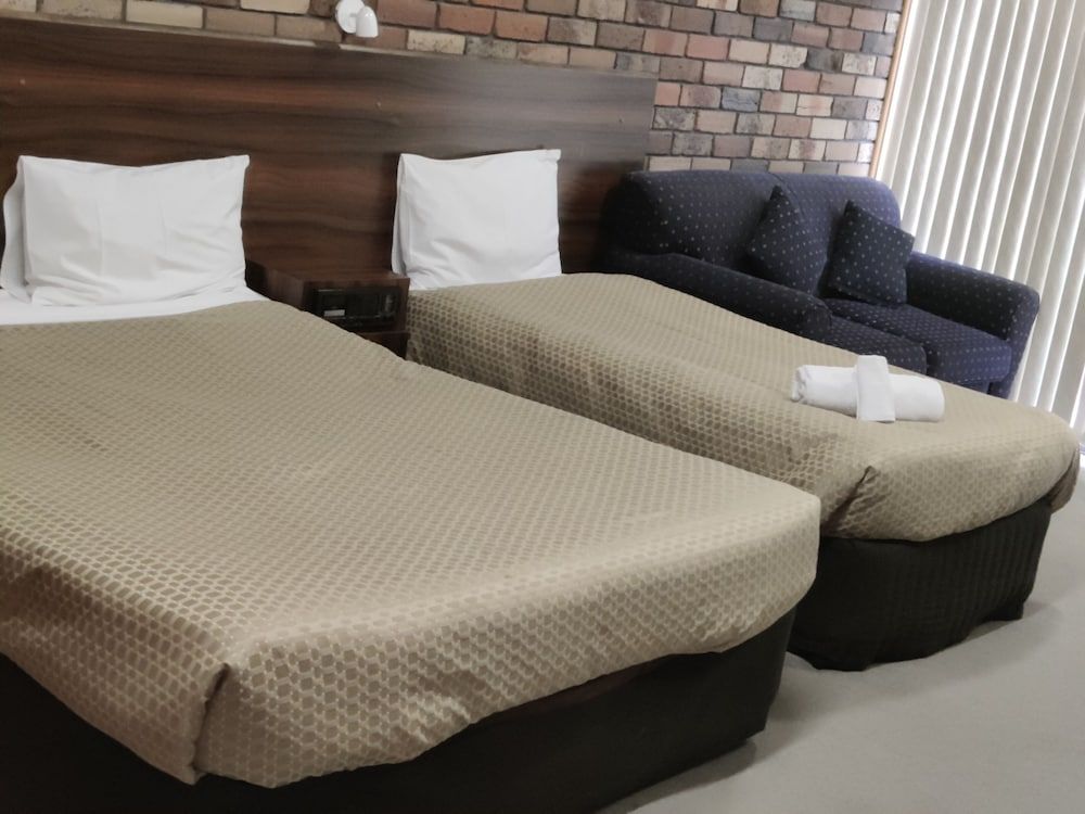 Belvoir Village Motel & Apartments Wodonga Standard Twin