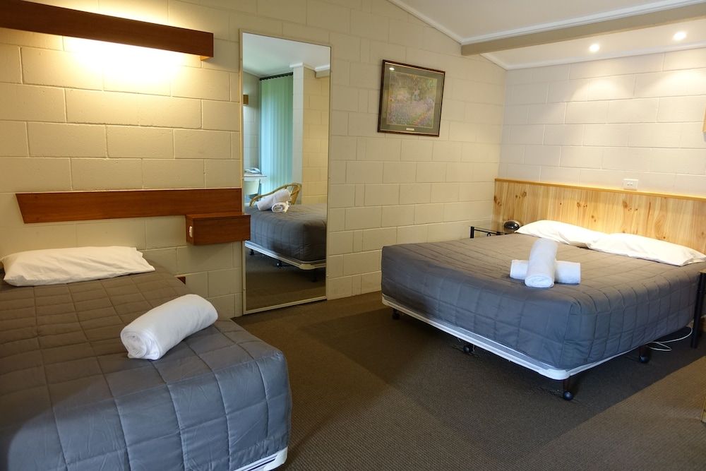 Standard Room, Non Smoking (Twin)