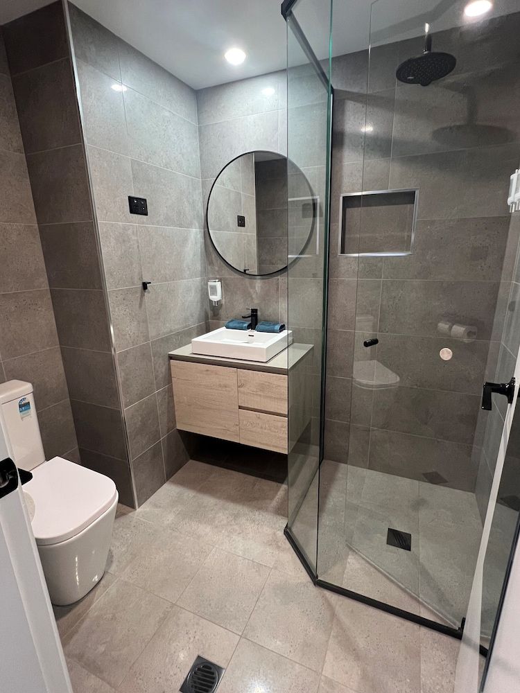 Jervis Bay Motel Deluxe Room, 1 King Bed, Ground Floor 2