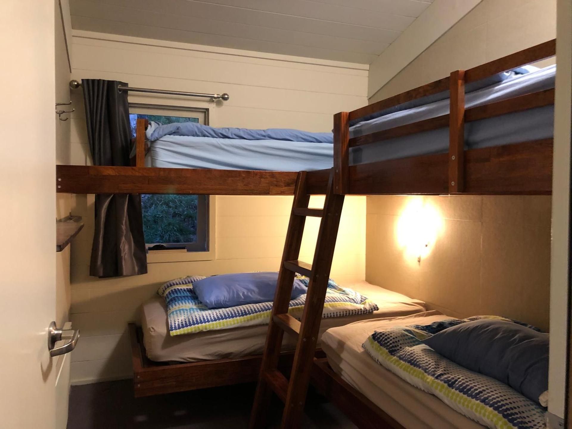 Quadruple Room with Shared Bathroom