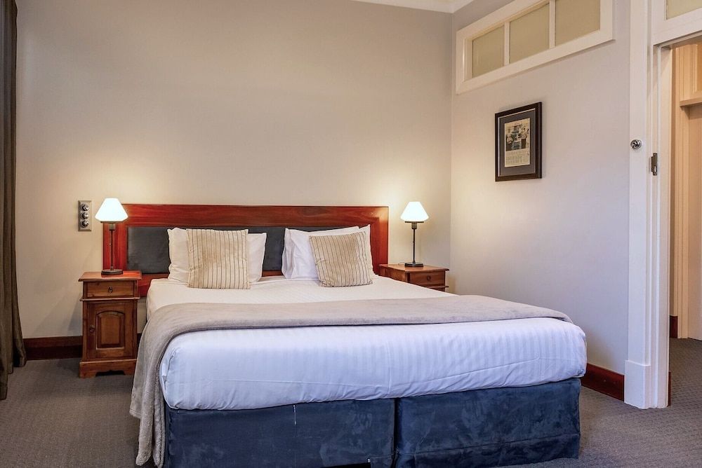 Caves House Hotel Yallingup Basic Room