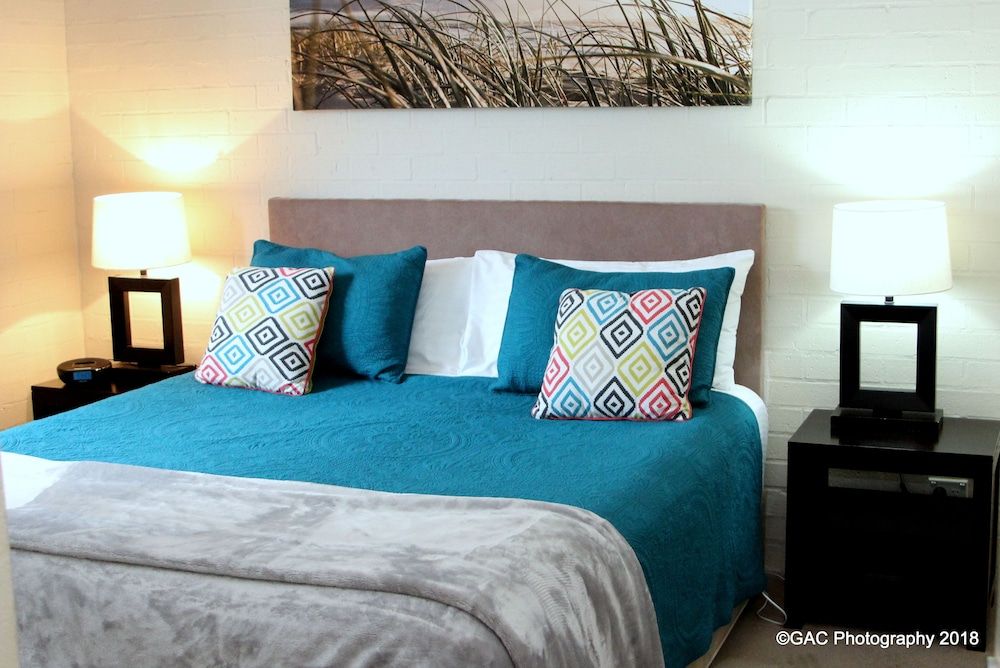 Apartment, 2 Bedrooms, Beach View