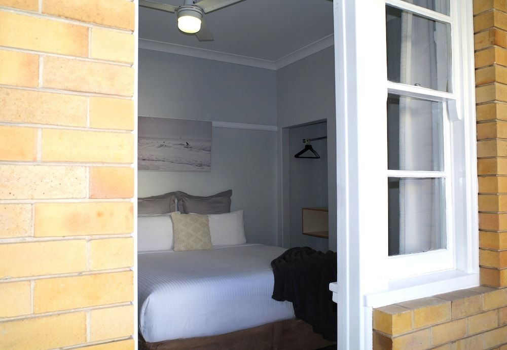 Port Macquarie Hotel Signature Room, 1 King Bed, Balcony 2