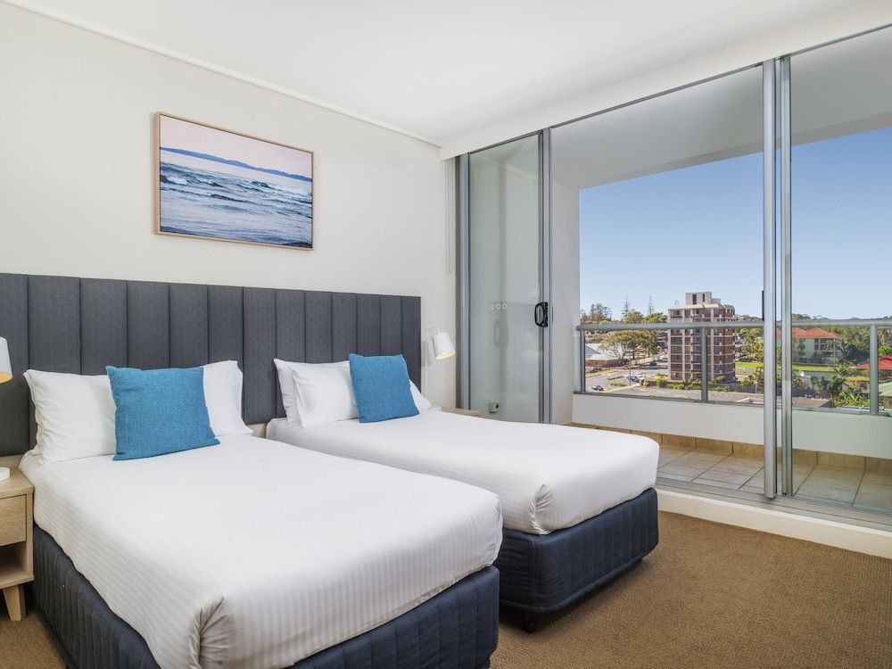 Apartment, 2 Bedrooms, Ocean View
