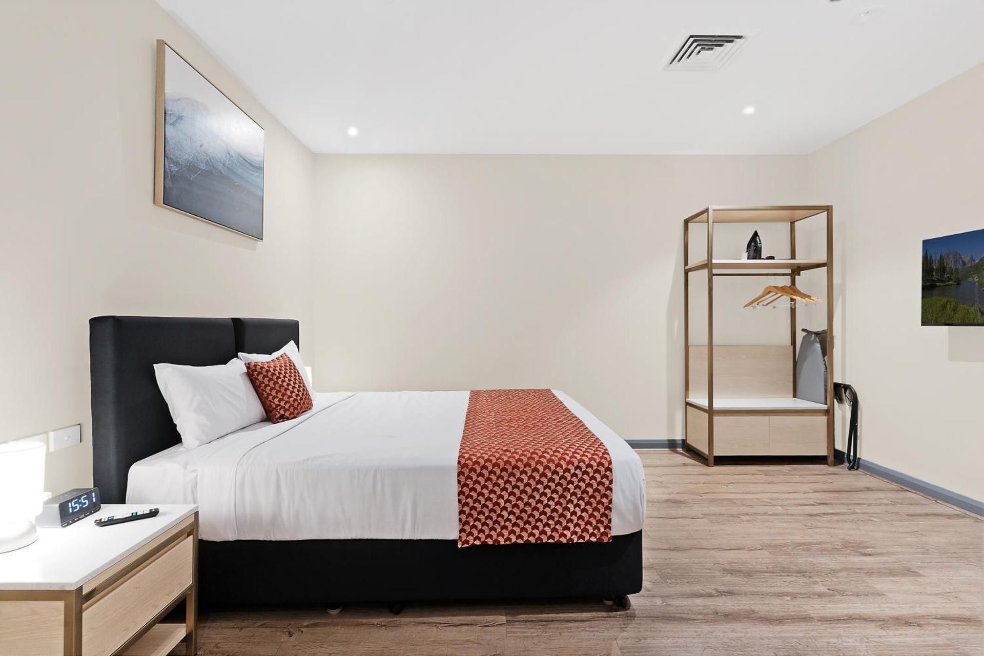 Standard Room with King Bed