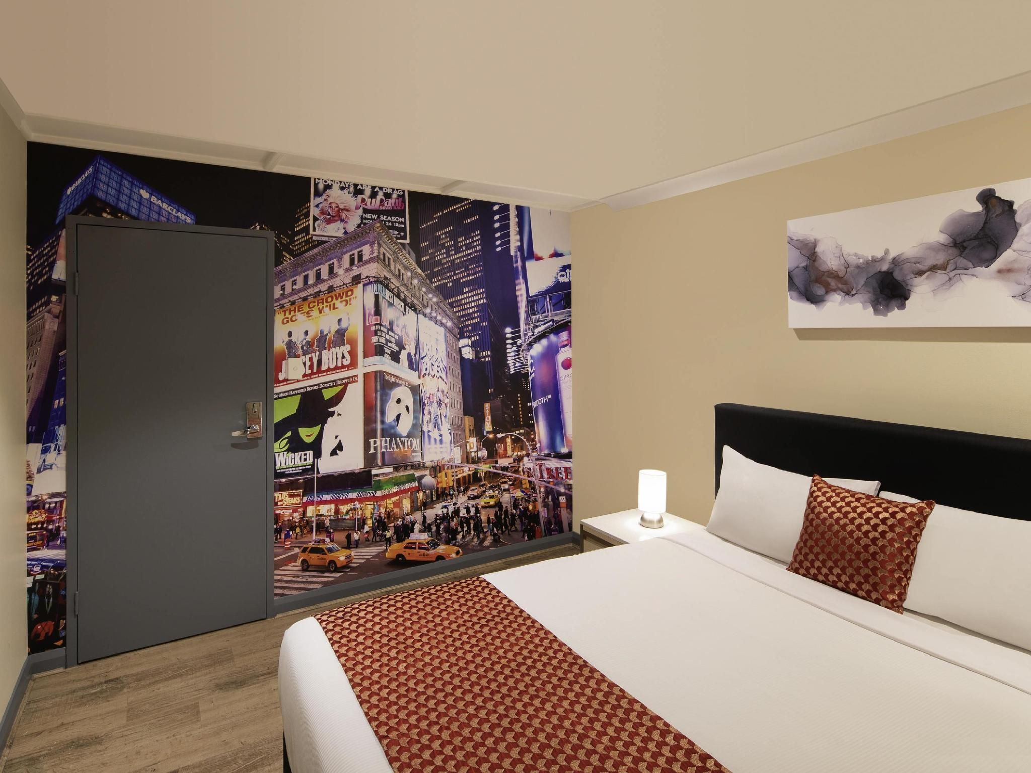 Standard Queen Room - Internal, No View