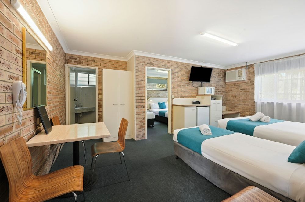 Family Suite, 2 Bedrooms, Non Smoking (Two Family Suite)