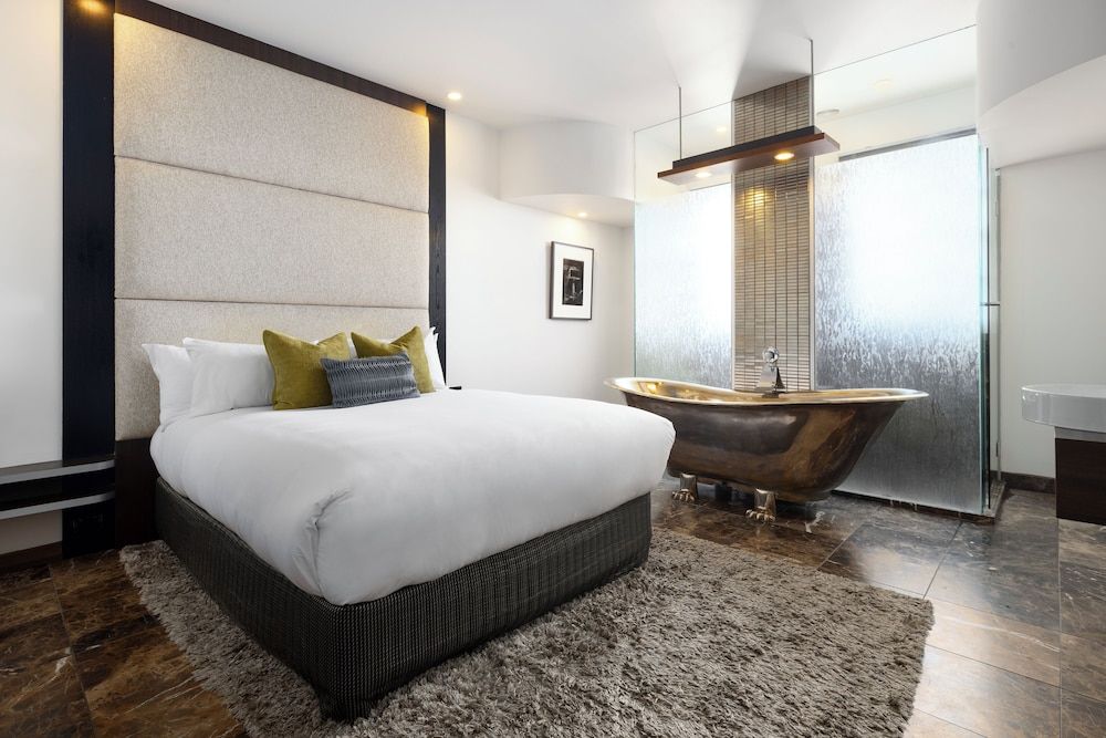 Mineral Springs Hotel Gatsby Room