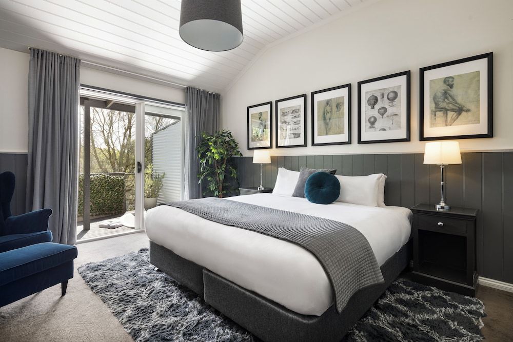 Mineral Springs Hotel Garden Superior Room