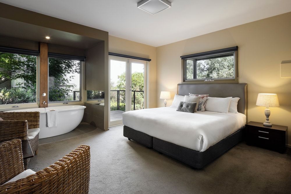 Garden Deluxe Room