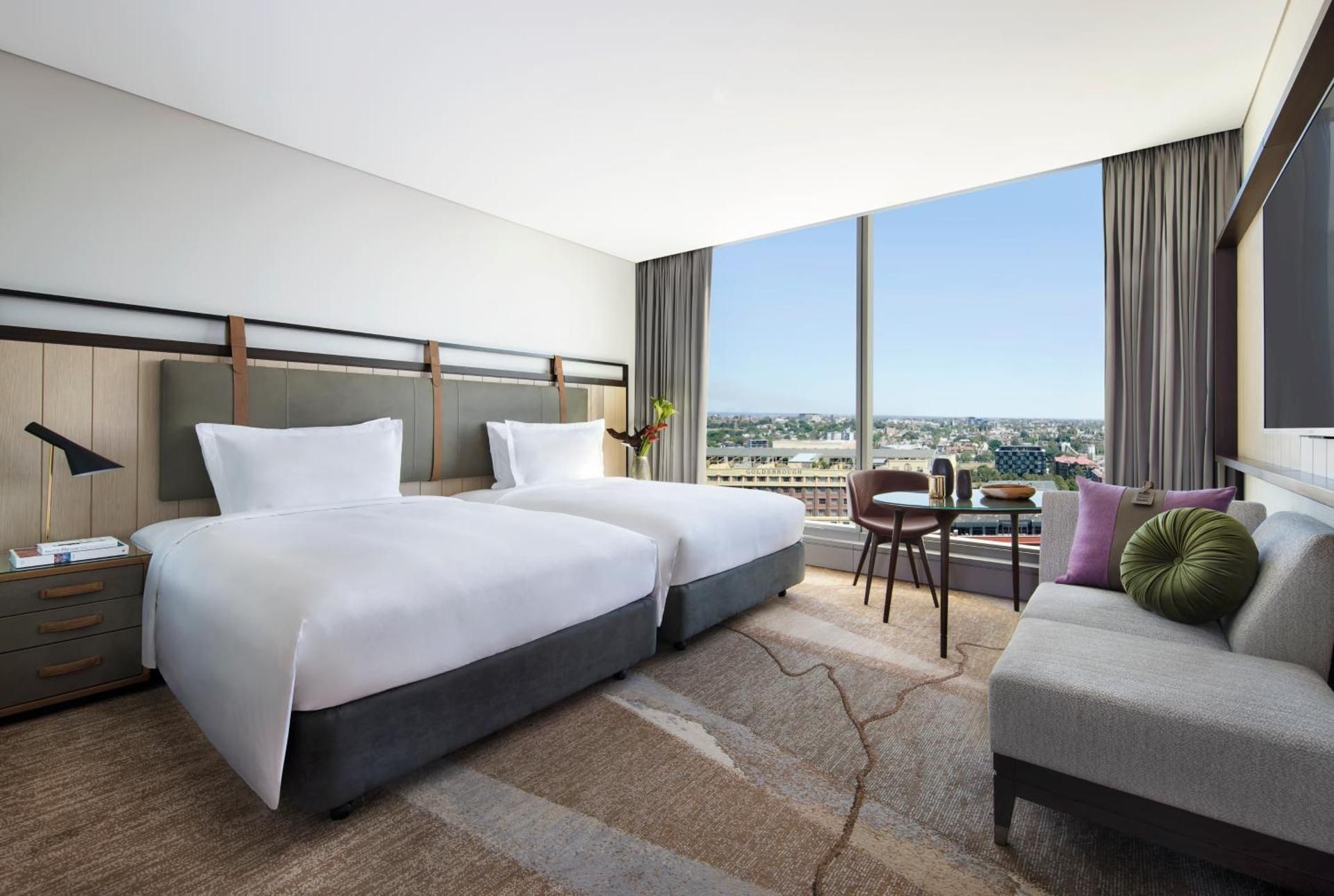 undefined Sofitel Sydney Darling Harbour 10