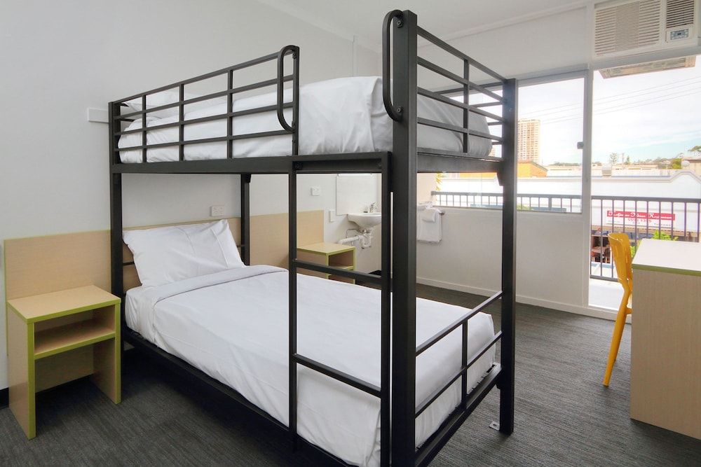 Palm Beach Hotel Economy Bunk - Shared Facilities 2