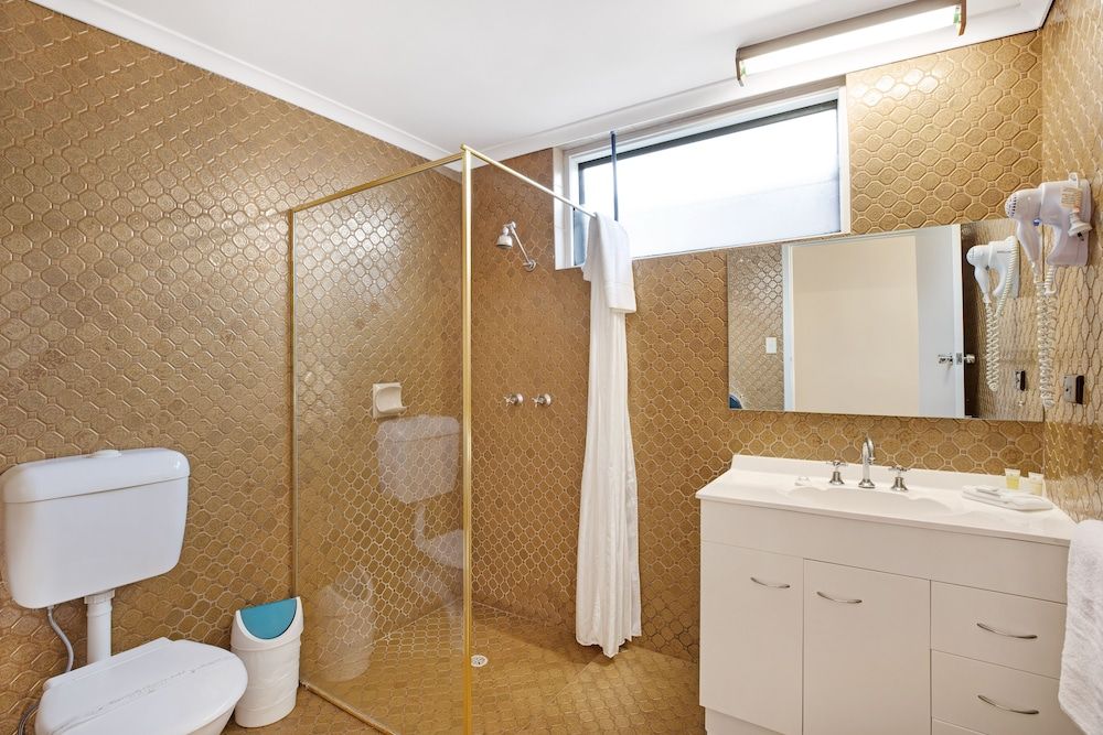 Adelaide Road Motor Lodge Economy Double Room (Not Pet Friendly) 4