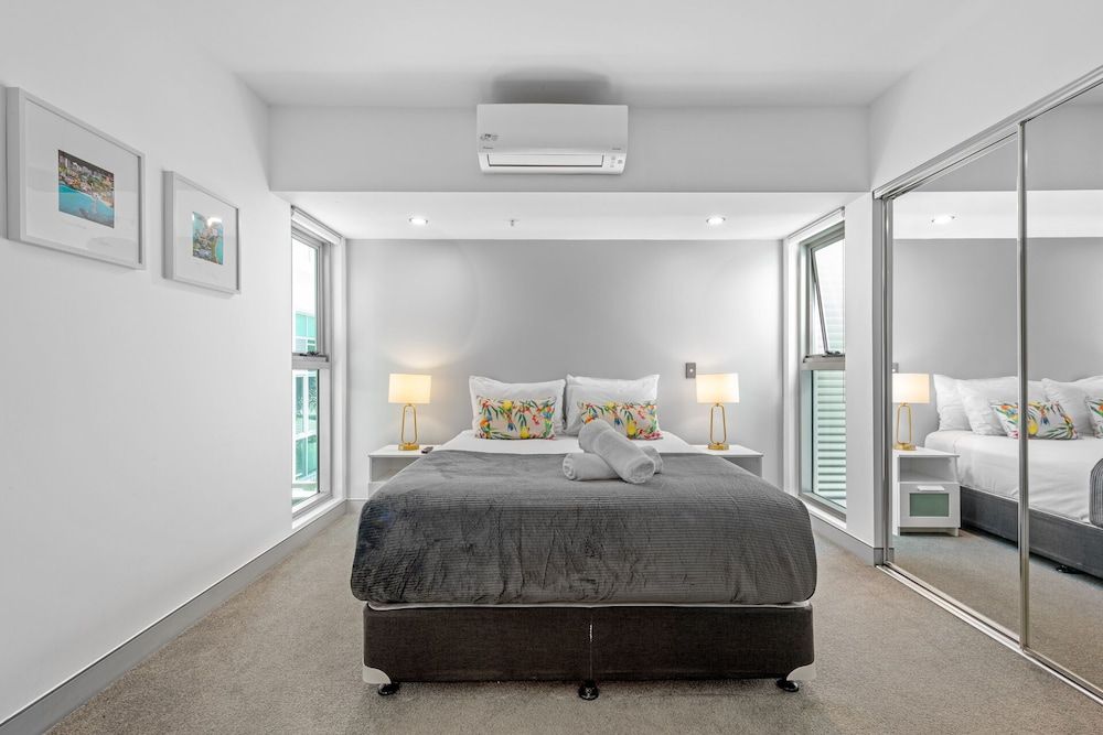 4 Bedroom Townhouse - Ocean View