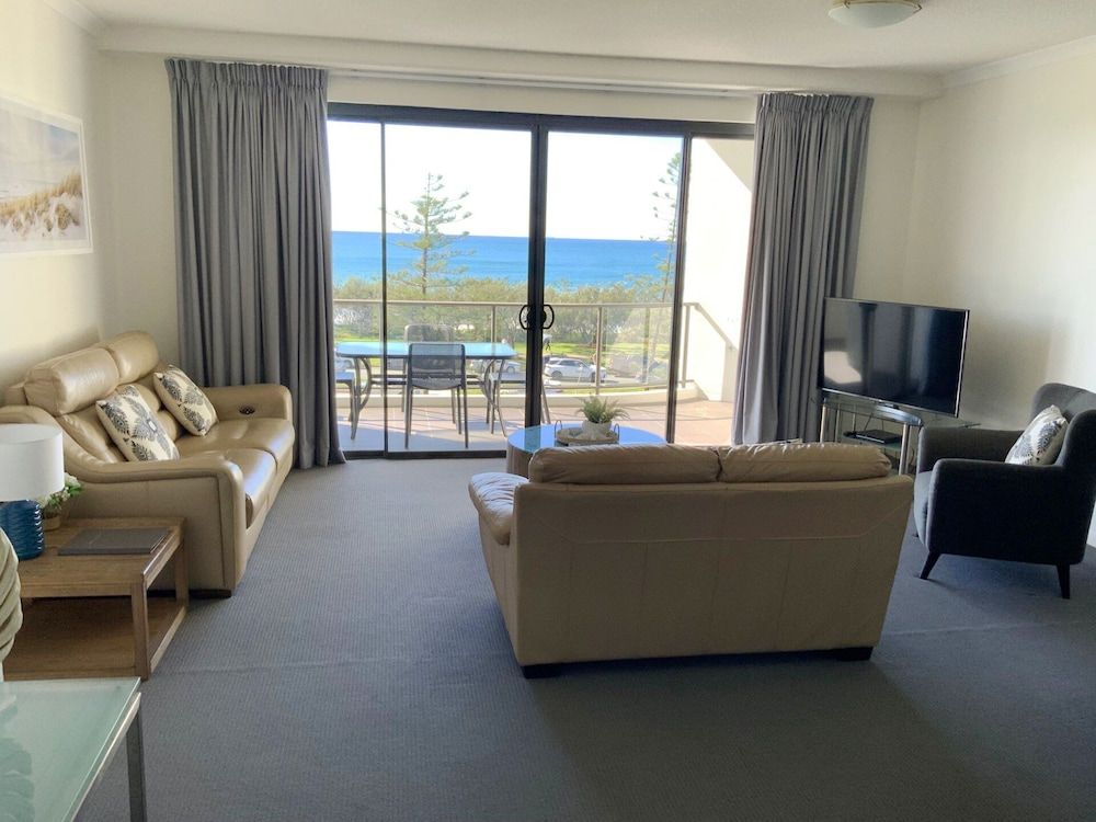 Meridian Alex Beach Apartments Beachfront Apartment, 2 Bedrooms 11
