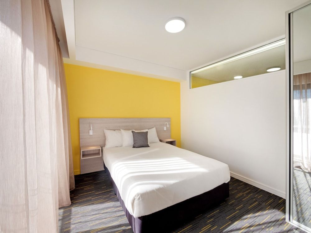 Standard Two Bedroom Suite
