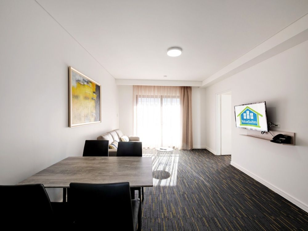 Standard Two Bedroom Suite