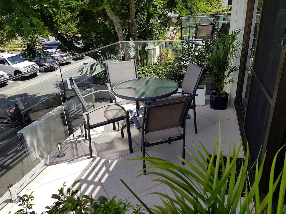 Noosa Place Resort One Bedroom Standard Apartment 4