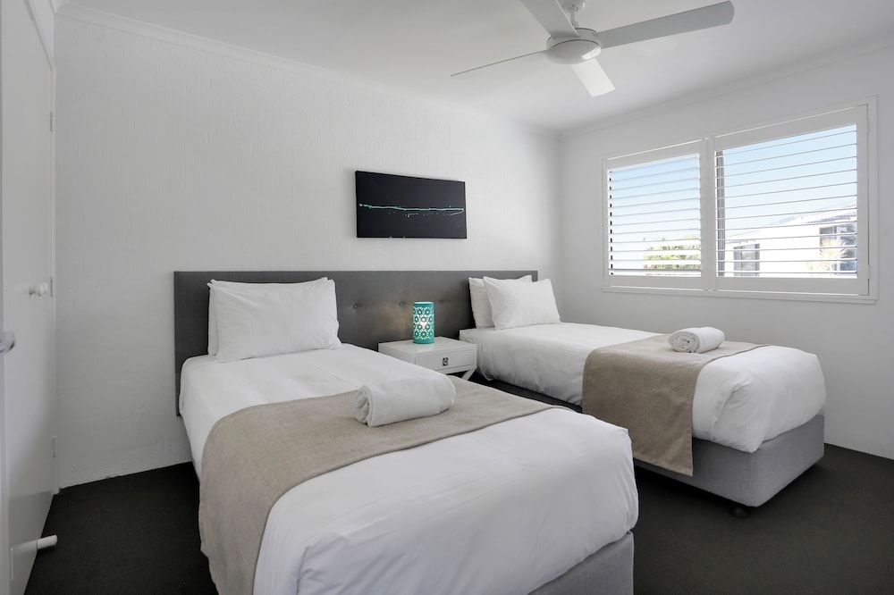 Noosa Place Resort Two Bedroom Standard Apartment 2