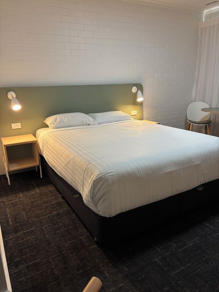 Pet friendly room