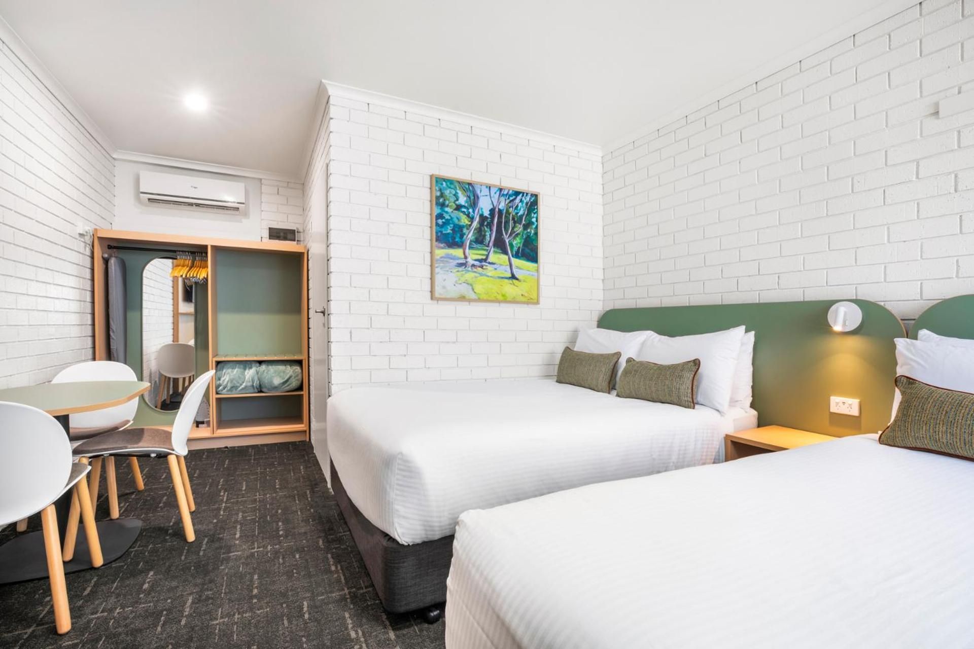 Wilsons Promontory Motel Family Room 2