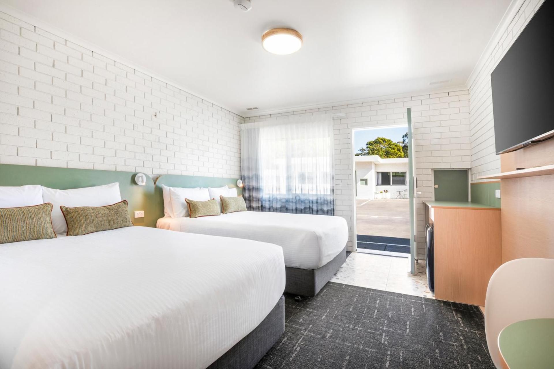 Wilsons Promontory Motel Family Room