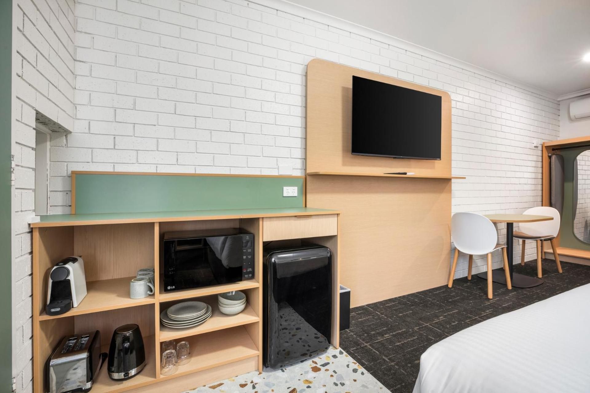 Wilsons Promontory Motel Superior Queen Room 3