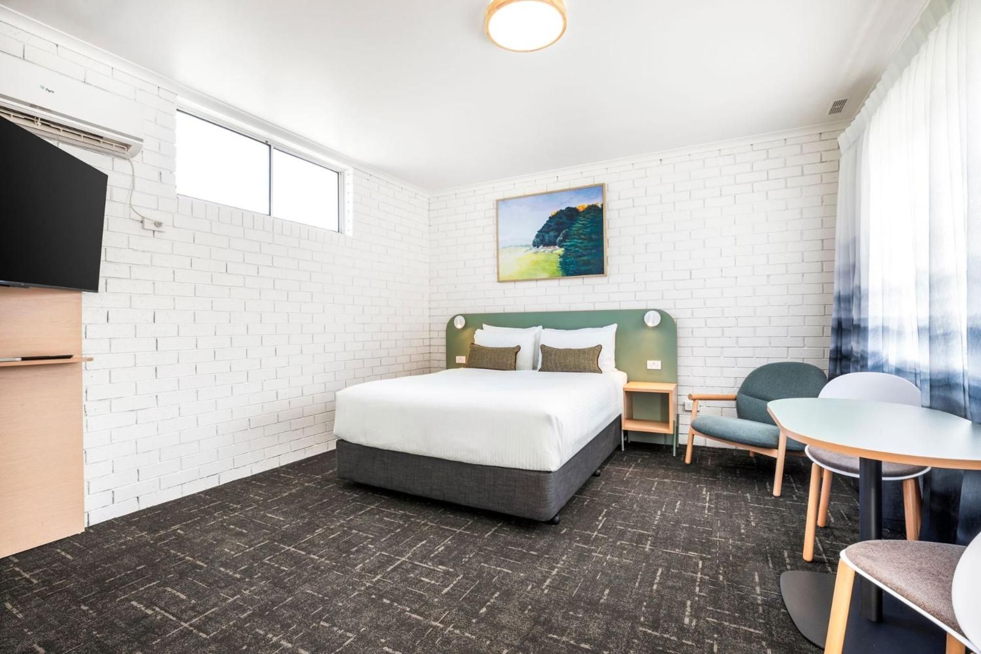 Wilsons Promontory Motel Superior Queen Room