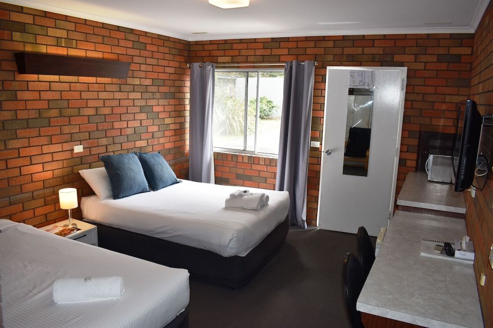 Pet friendly room