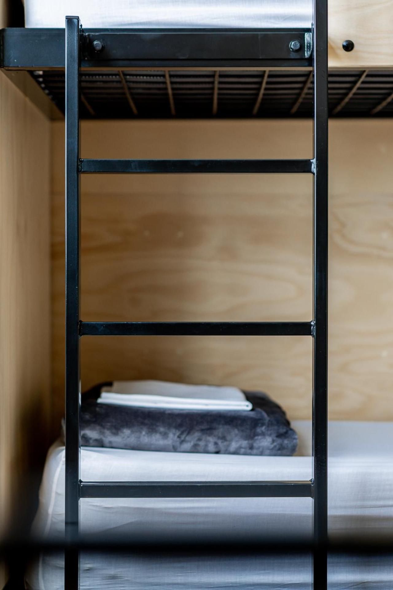 10 People in 10-Bed Dormitory - Female Only