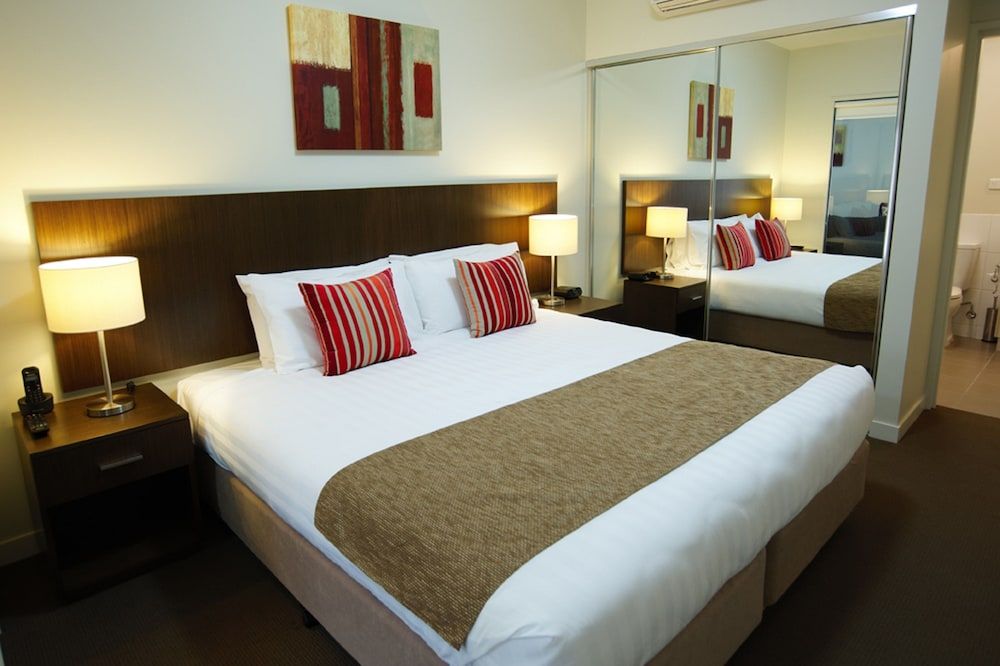 Quest Mildura One Bedroom Apartment