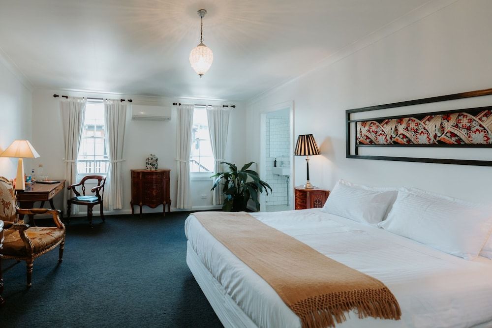 Superior Suite, 1 King Bed