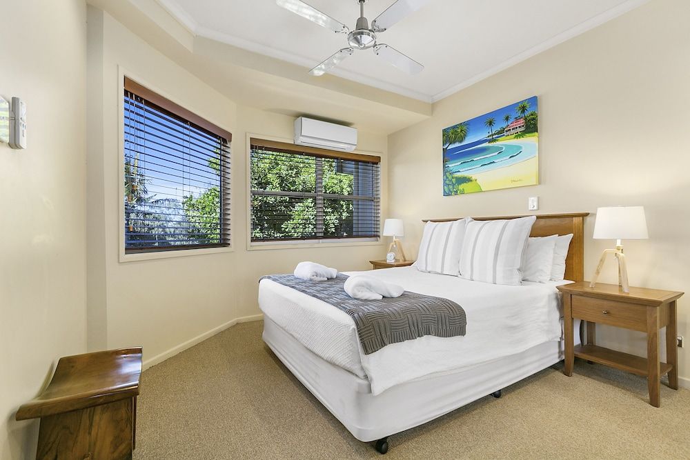 1 Bedroom Filtered Ocean View