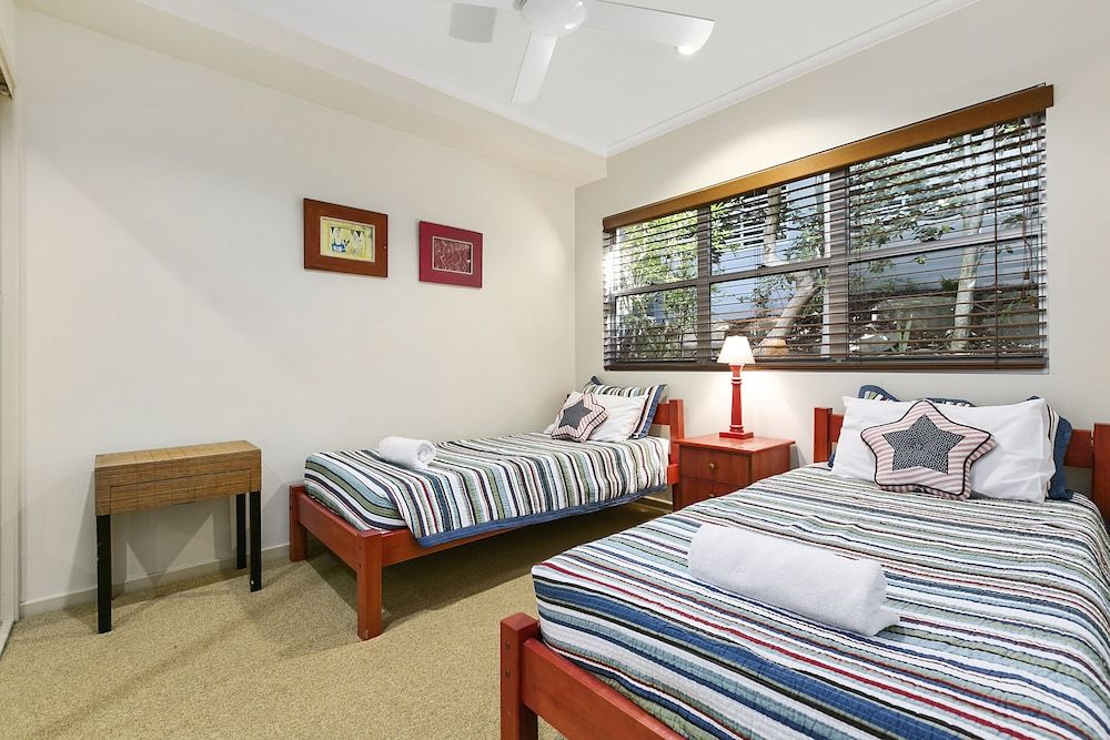 2 Bedroom Filtered Ocean View