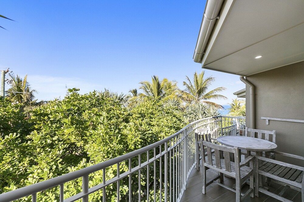 1 Bedroom Filtered Ocean View