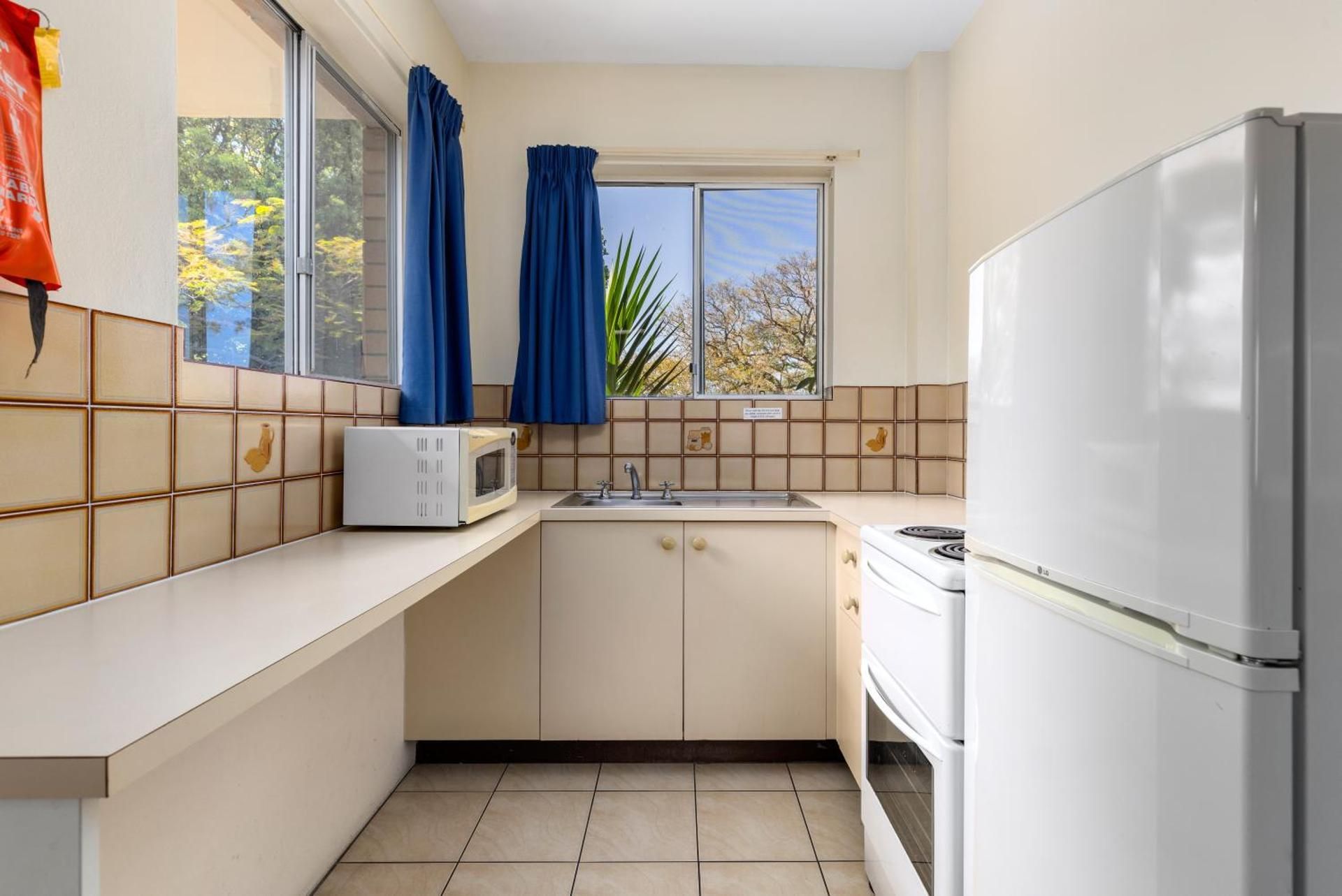 Superior Family Room with Kitchen