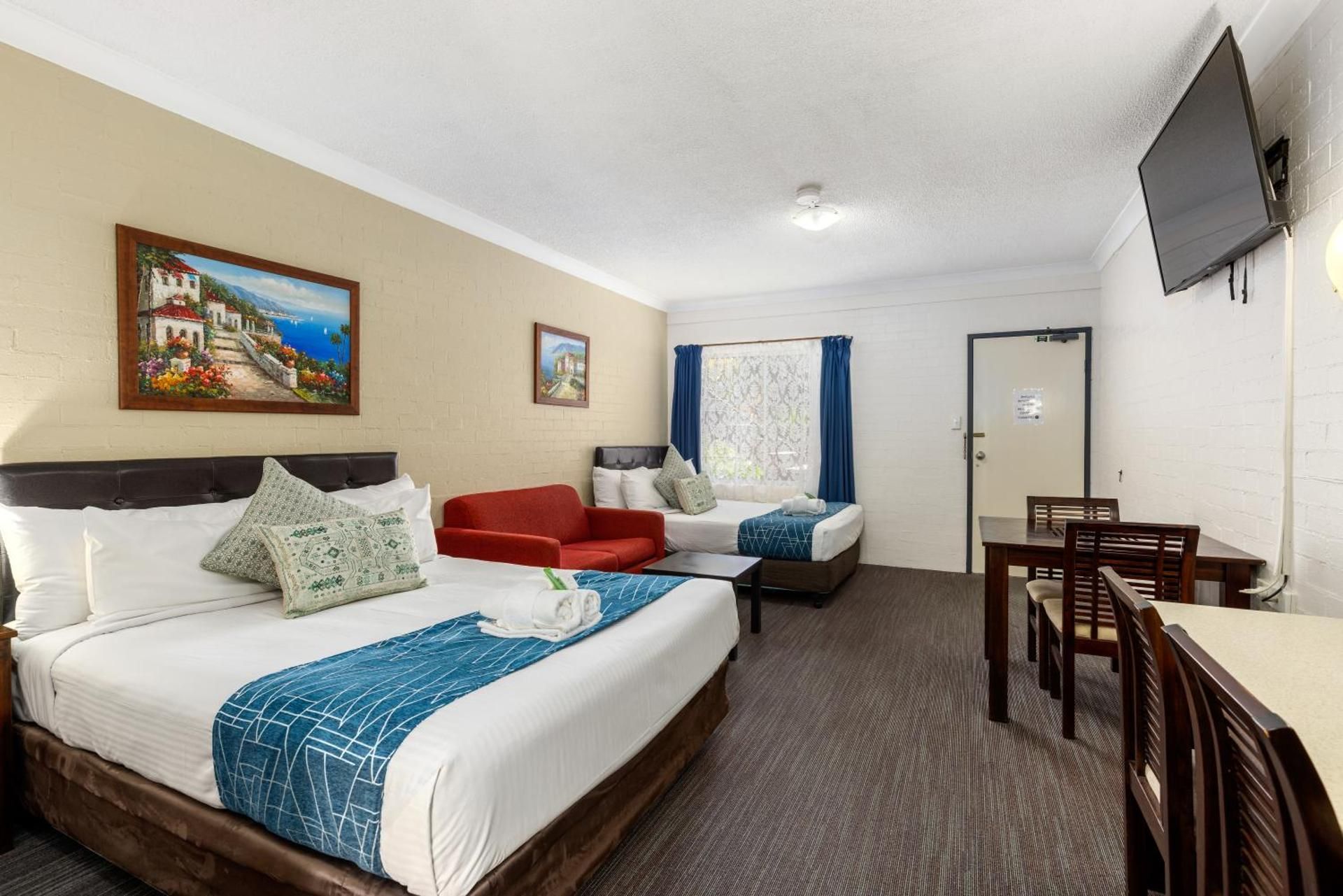 Queen Room with Two Queen Beds