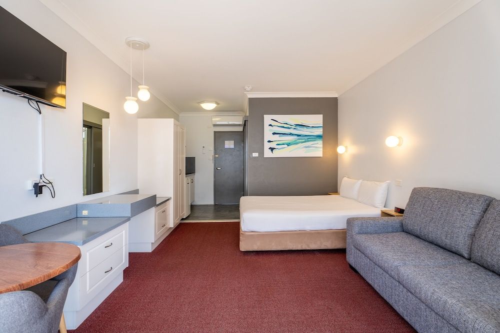 Deluxe Room, Balcony